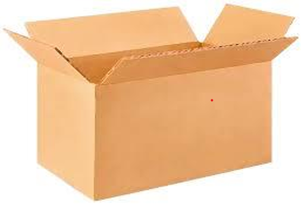 Cajas de cartón corrugado resistentes