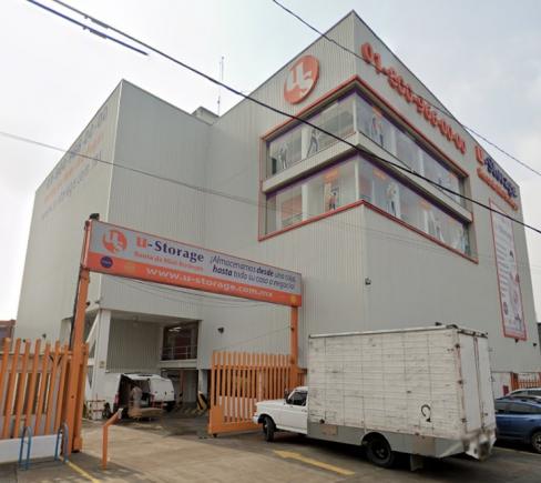 Almacenamiento de productos con Film Stretch de Envolvex